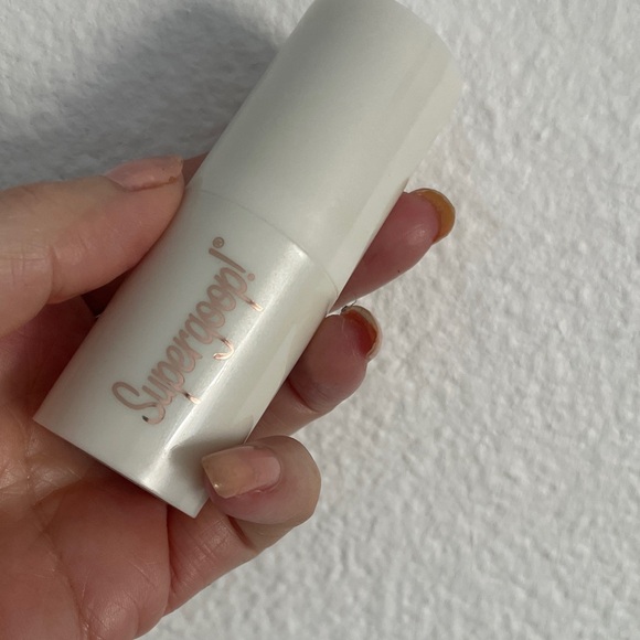 Supergoop! Glow Screen Sunlighter - Golden Hour SPF 45 - Picture 2 of 4